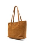 Immagine di Mc2 Saint Barth | City Bag Mid Suede