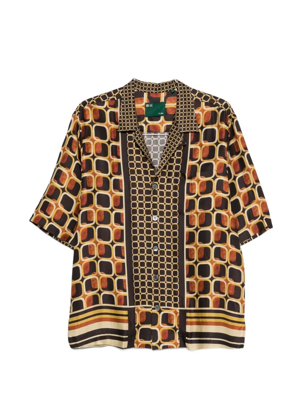 Picture of On Me The Shirt | Shirt