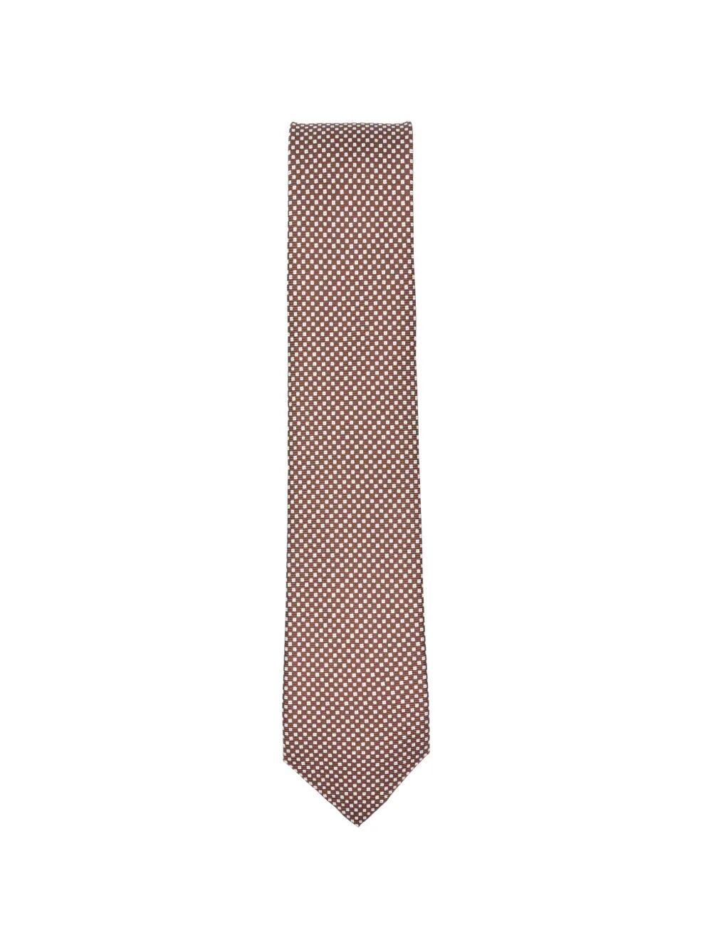 Picture of Errico Formicola | 7 Folds Tie