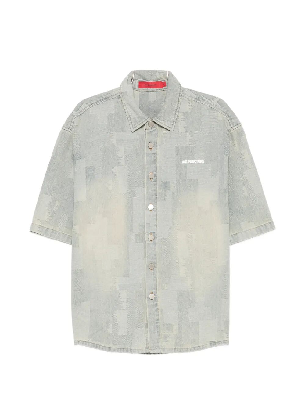 Picture of Acupuncture | Patch Work Shirt