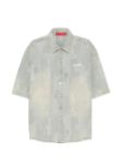 Picture of Acupuncture | Patch Work Shirt