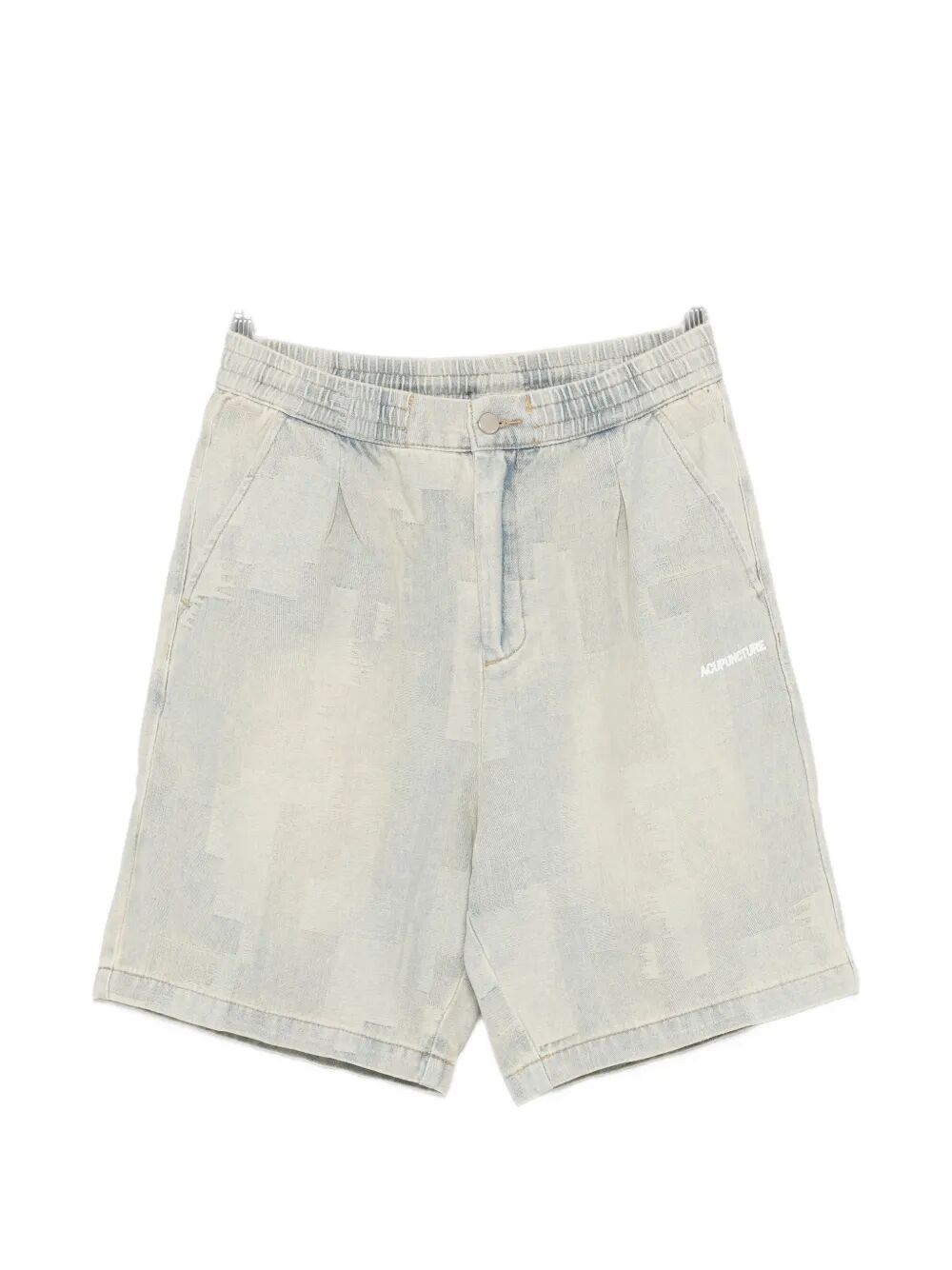 Picture of Acupuncture | Patch Work Short