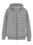 Immagine di Paul & Shark | Wool Cashmere Fabric Re Wool Full Zip Hybrid
