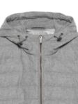 Immagine di Paul & Shark | Wool Cashmere Fabric Re Wool Full Zip Hybrid