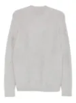 Picture of Roberto Collina | Brushed Roundneck