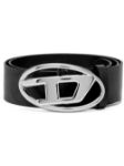 Immagine di Diesel | Oval D Logo B-1Dr W Belt