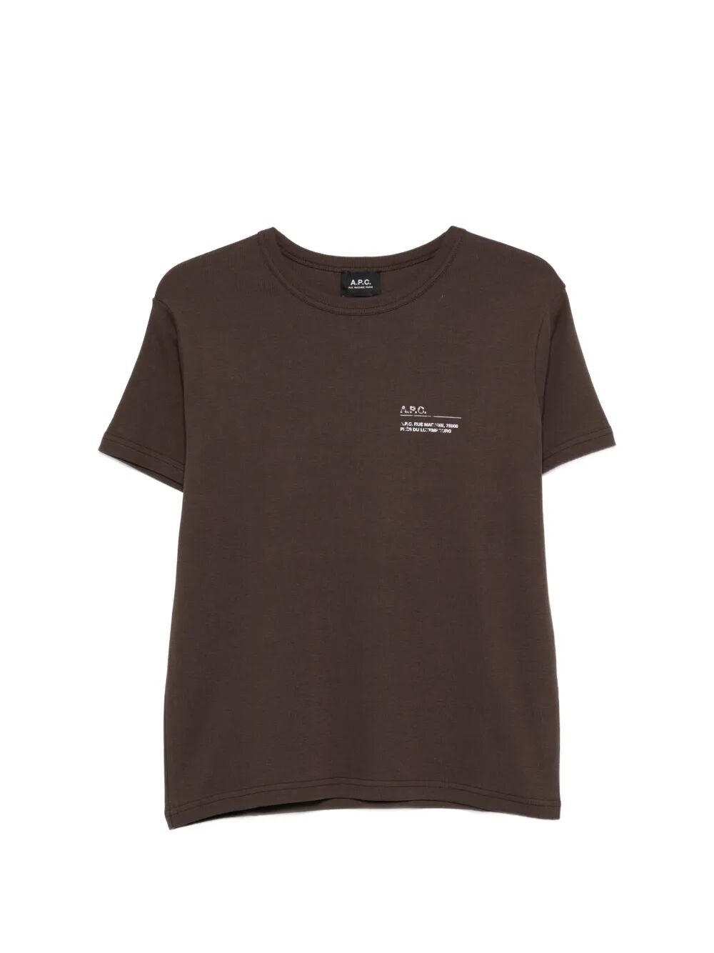 Immagine di A.P.C. | T-Shirt Niclas