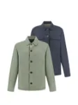 Picture of Paul & Shark | Reversible Overshirt