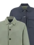 Picture of Paul & Shark | Reversible Overshirt