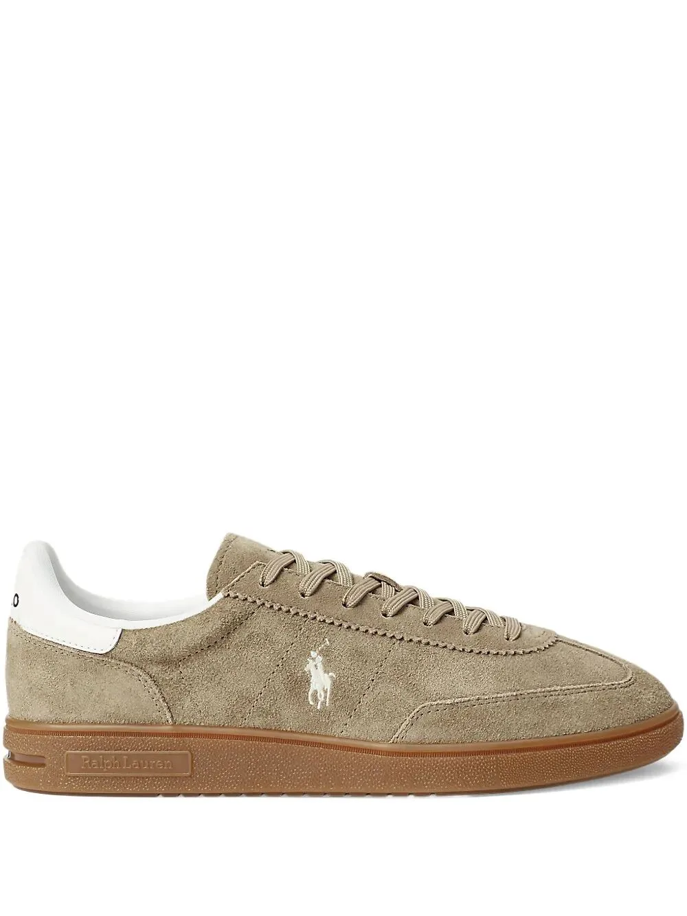 Picture of Lauren Ralph Lauren | Bedford Pp Sneakers Low Top Lace