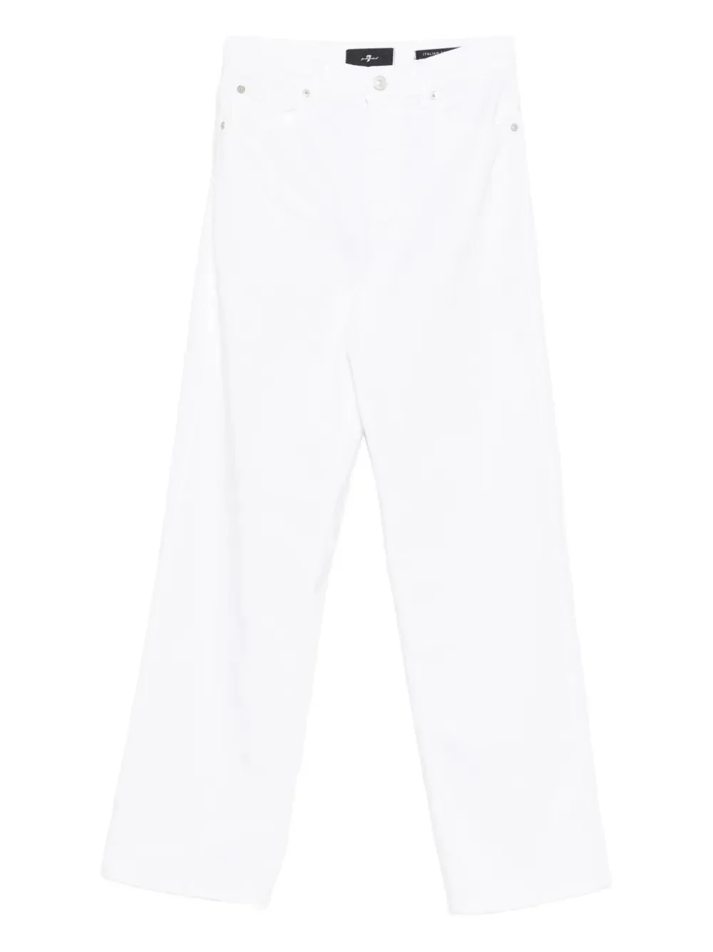 Picture of 7 For All Mankind | Stovepipe Straight Soleil