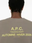 Picture of A.P.C. | T-Shirt