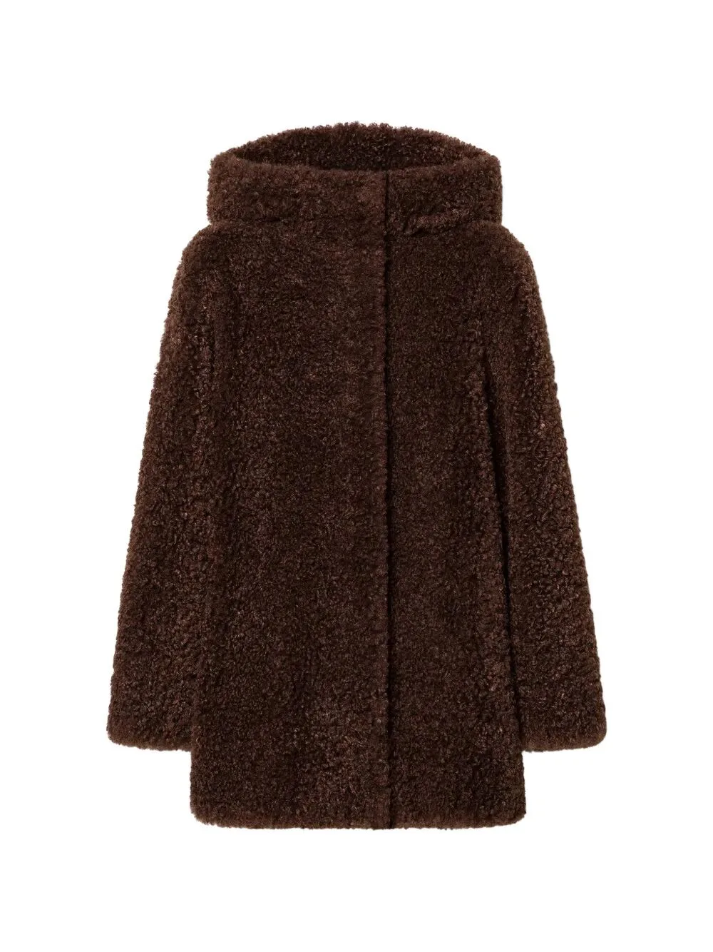 Immagine di Rrd - Roberto Ricci Designs | Lamb Hood Jacket