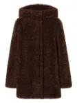 Immagine di Rrd - Roberto Ricci Designs | Lamb Hood Jacket
