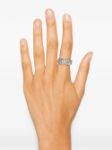 Immagine di Fersera | The Sculptors Facet Ring 14