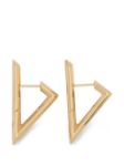 Immagine di Fersera | Sculptura Triangle Earrings