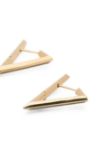 Immagine di Fersera | Sculptura Triangle Earrings