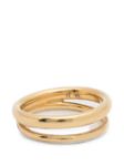 Immagine di Fersera | Double Stacking Ring 14