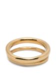 Immagine di Fersera | Double Stacking Ring 14