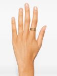 Immagine di Fersera | Double Stacking Ring 14