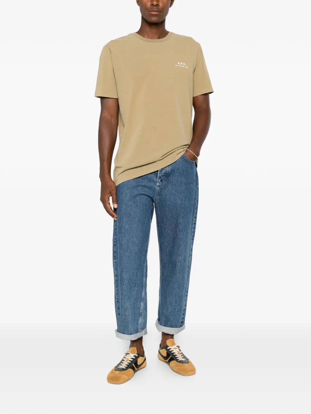 Picture of A.P.C. | T-Shirt Gabby