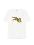 Picture of Kenzo | T-Shirt Jumping Tiger Slim