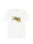Picture of Kenzo | T-Shirt Jumping Tiger Slim