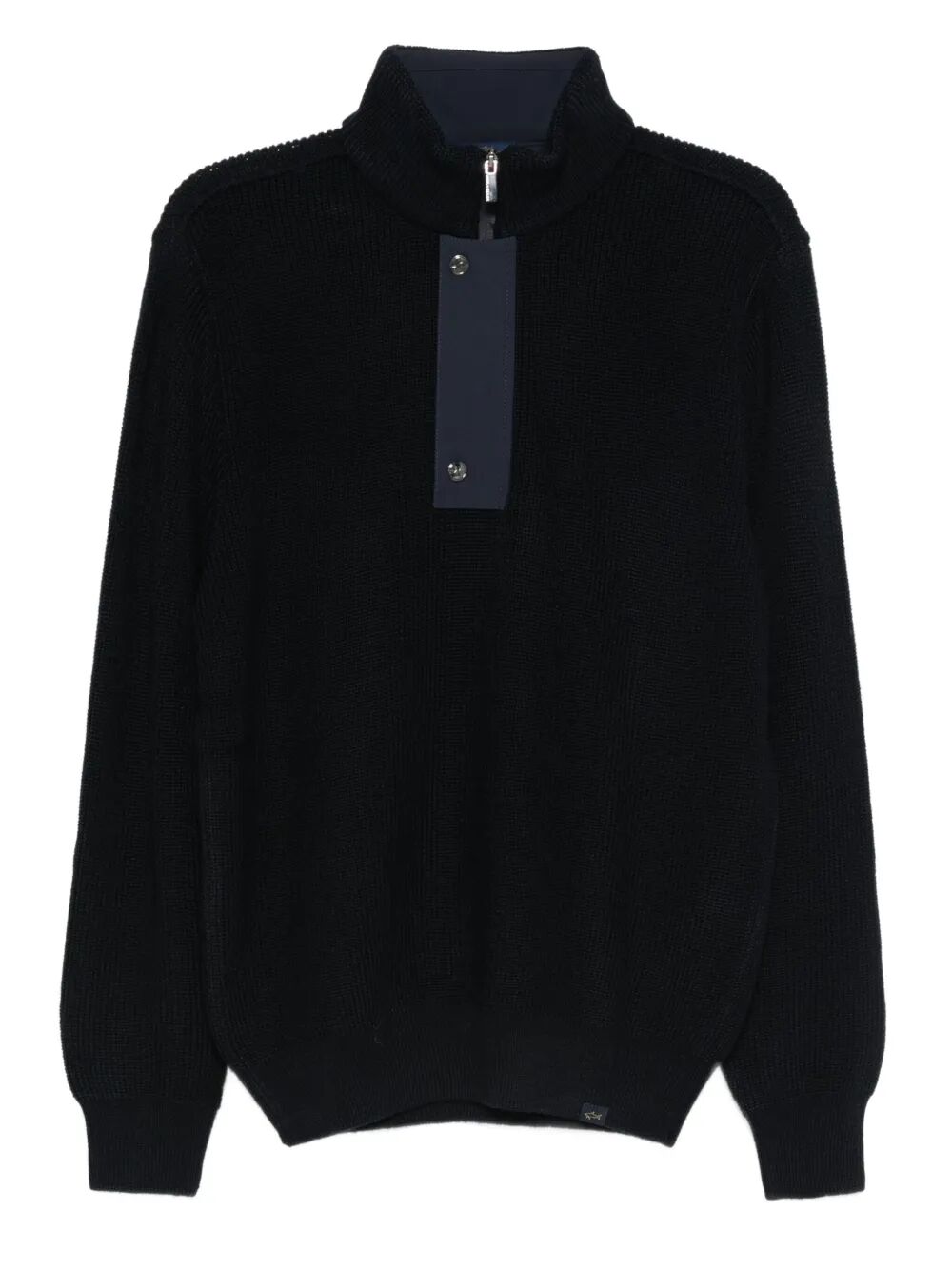 Picture of Paul & Shark | Half Zip Sweater