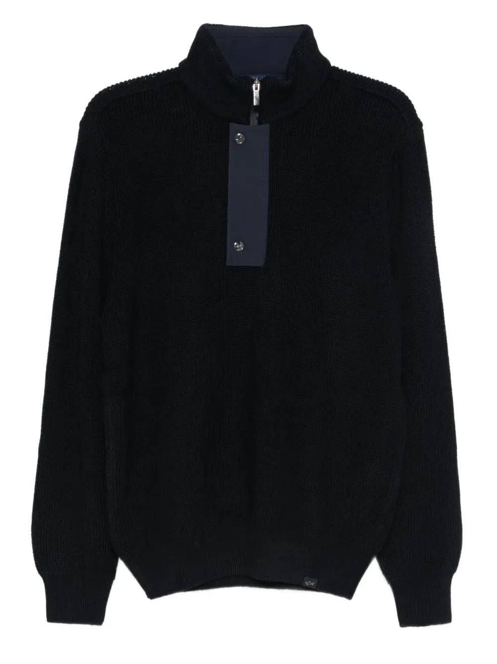 Picture of Paul & Shark | Half Zip Sweater