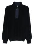 Picture of Paul & Shark | Half Zip Sweater