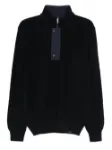 Picture of Paul & Shark | Half Zip Sweater