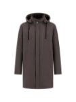 Picture of Herno | Woven Half Coat
