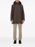 Picture of Herno | Woven Half Coat