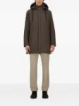 Picture of Herno | Woven Half Coat