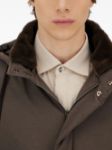 Picture of Herno | Woven Half Coat