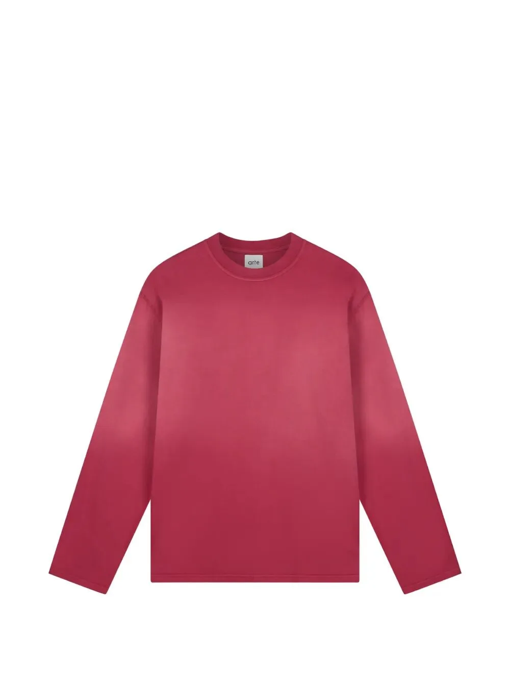 Picture of Arte Antwerp | Stencil Sunfade Longsleeve