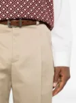 Picture of Drole De Monsieur | Gabardine Golfer Pants