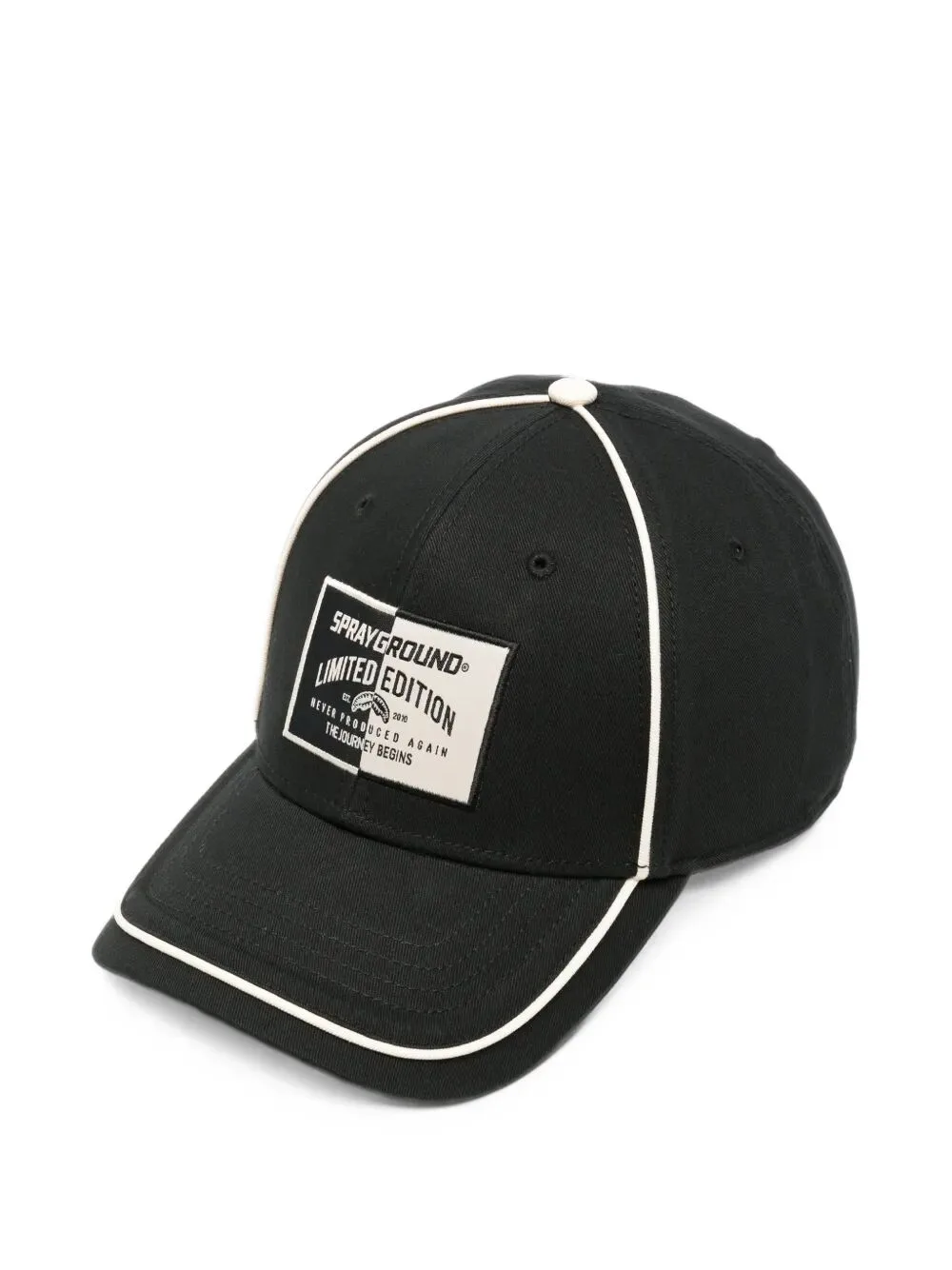 Picture of Sprayground | Pure Cap Blk
