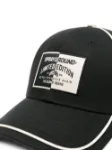Picture of Sprayground | Pure Cap Blk