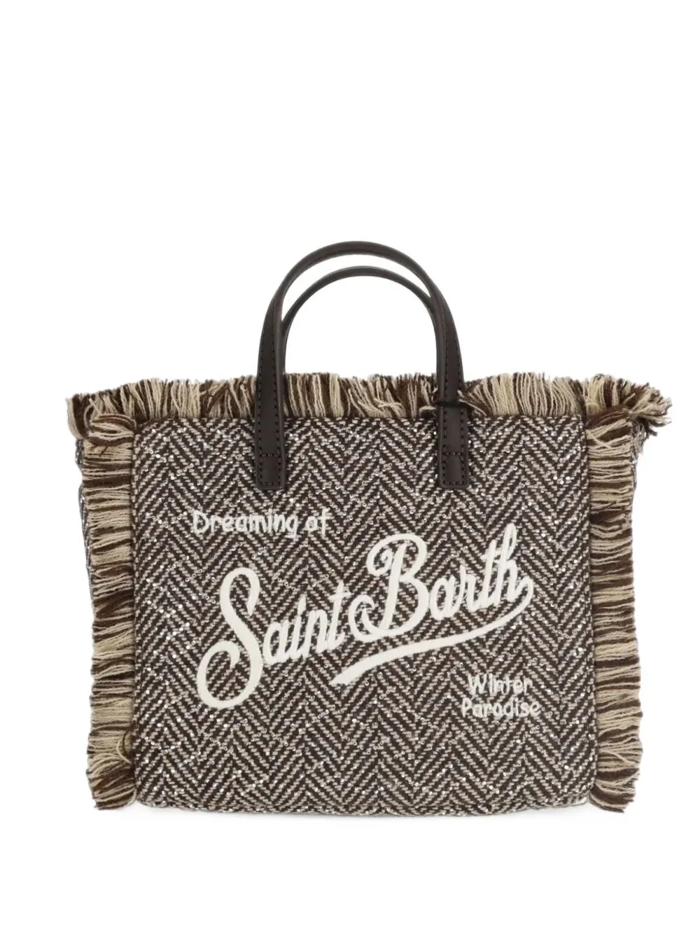 Immagine di Mc2 Saint Barth | Vanity Mini Wool N
