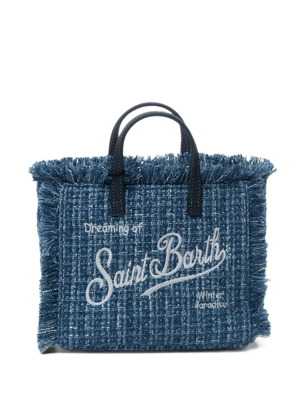 Immagine di Mc2 Saint Barth | Vanity Mini Tweed N