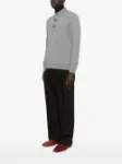 Picture of Filippo De Laurentis | Long Sleeve Polo Shirt