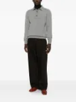 Picture of Filippo De Laurentis | Long Sleeve Polo Shirt
