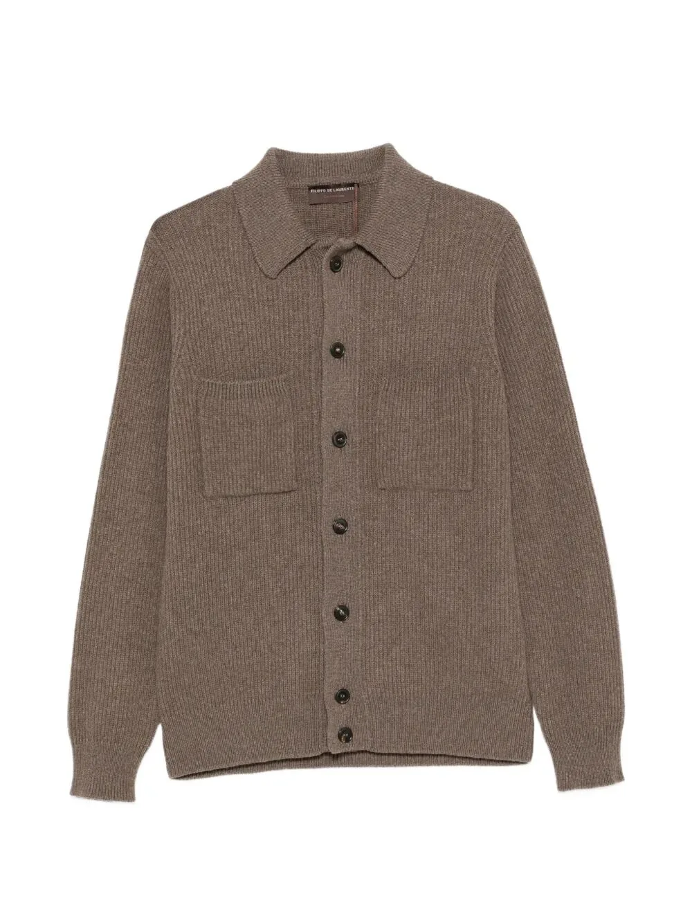 Picture of Filippo De Laurentis | Long Sleeve Shirt