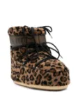 Picture of Moon Boot | Mb Icon Low Fleece Leopard