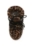 Picture of Moon Boot | Mb Icon Low Fleece Leopard