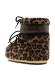 Picture of Moon Boot | Mb Icon Low Fleece Leopard