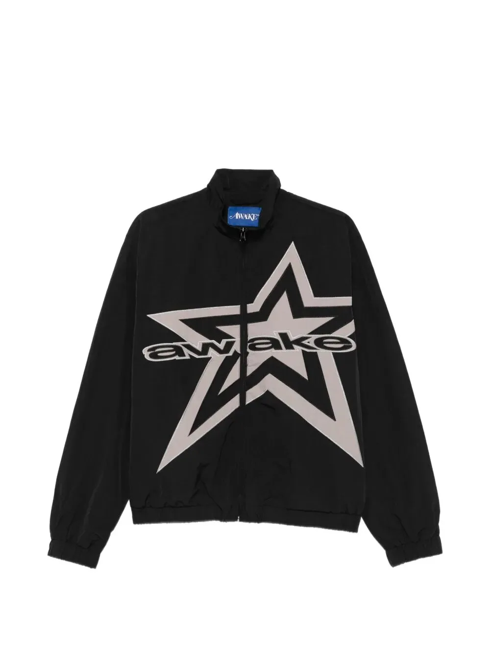 Picture of Awake Ny | Full Zip Star Track Jacket