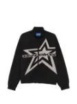 Picture of Awake Ny | Full Zip Star Track Jacket