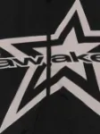Picture of Awake Ny | Full Zip Star Track Jacket